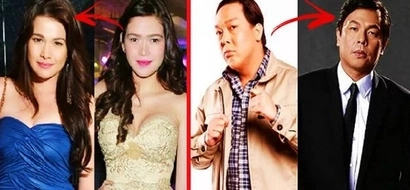 Top 11 Pinoy celebrities who really look a lot like other celebrities! Number 3 is just unbelievable!