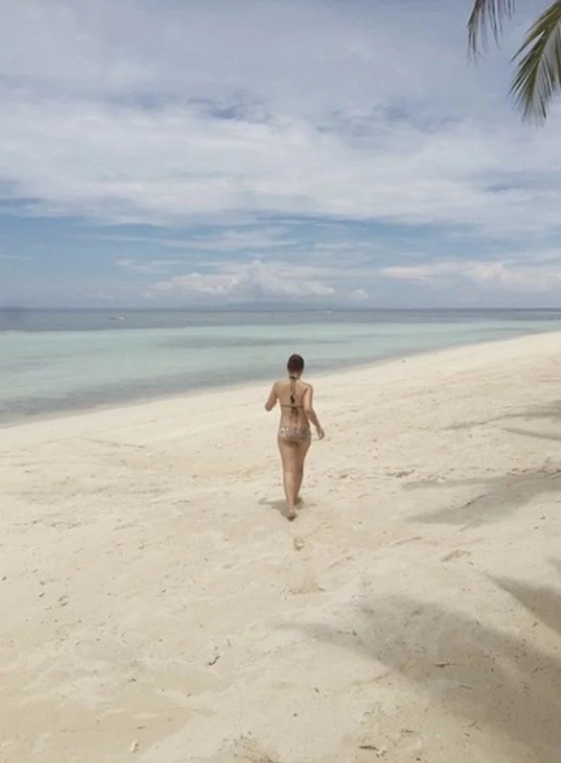 These photos make many women envious of Maja Salvador These photos make many women envious of Maja Salvador