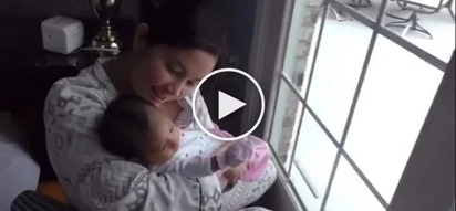 Robin elated and grateful to US embassy for granting Mariel's nanny US Visa