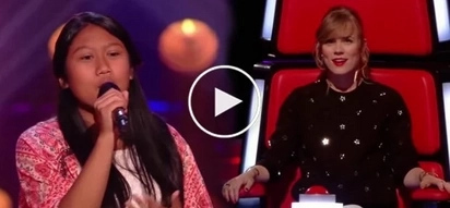 This young Filipina wows judges in 'The Voice Kids Netherlands' and you just have to see why