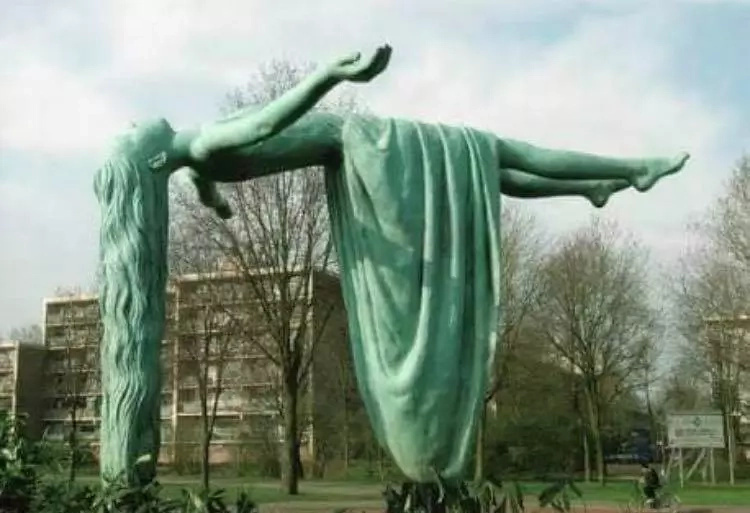 UP artist accused of plagiarism by Dutch artist UP artist accused of plagiarism by Dutch artist
