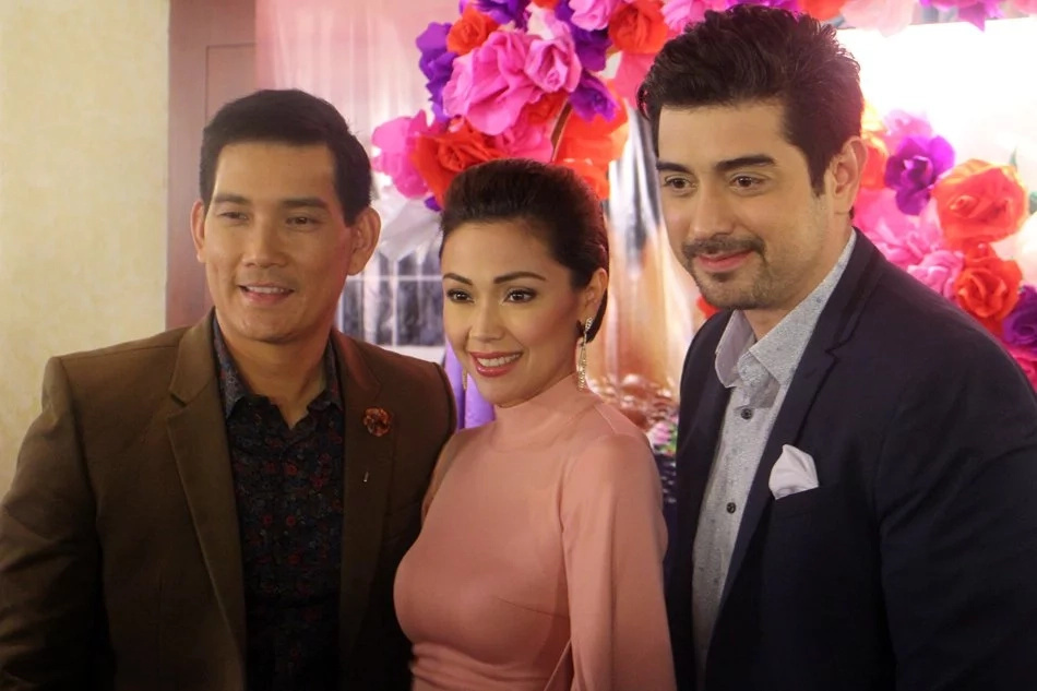 Bea Alonzo admits Ian Veneracion is ‘guwapo’