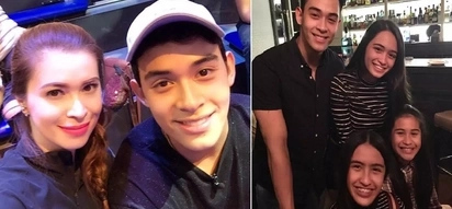 Sunshine Cruz, daughters express their support for Diego Loyzaga against Cesar Montano