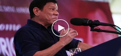 Di mapagkakatiwalaang pangako! Duterte curses US again after promising God to mend his ways