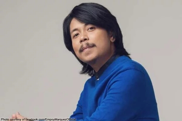 Empoy Marquez's new house is breathtaking Empoy Marquez's new house is breathtaking