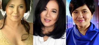 Lorna Tolentino opens up about her love life - it's not what you expected!