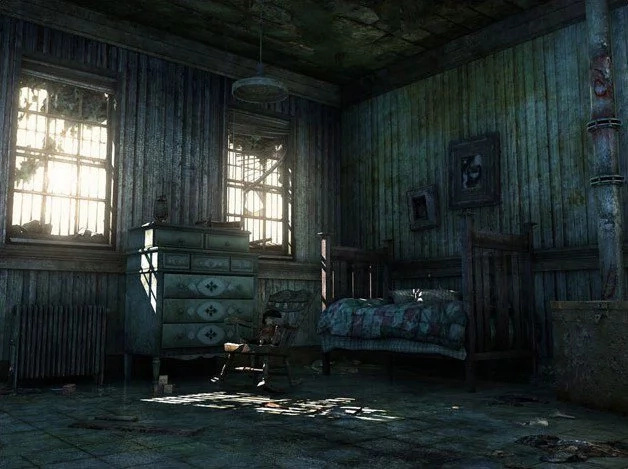 What makes it creepy to stay at Teacher's Camp in Baguio City What makes it creepy to stay at Teacher's Camp in Baguio City