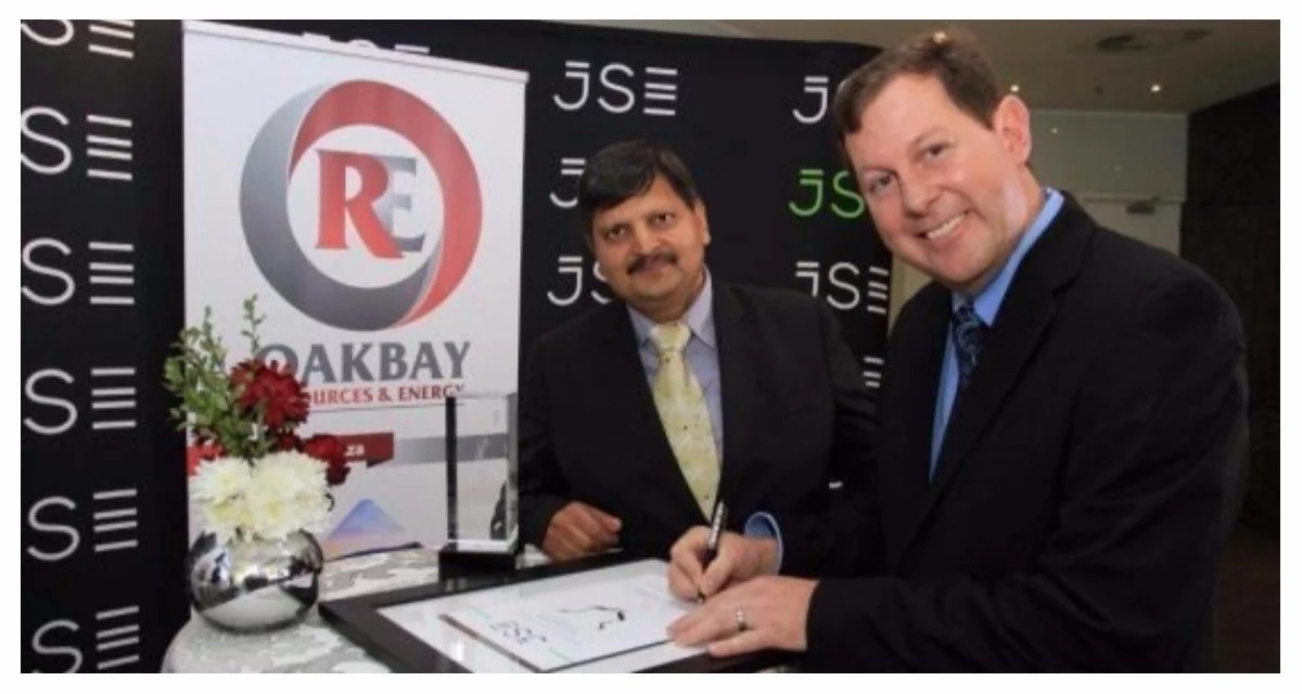 Gupta-linked Oakbay must pay R293-million back by midnight tonight - Patel Gupta-linked Oakbay must pay R293-million back by midnight tonight - Patel