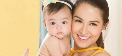 Less than a year old and Baby Zia is already enrolled to a music school!