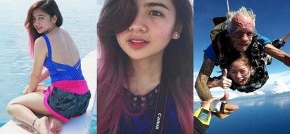 Ella Cruz teases everyone with her alluring vacation photos in Cebu