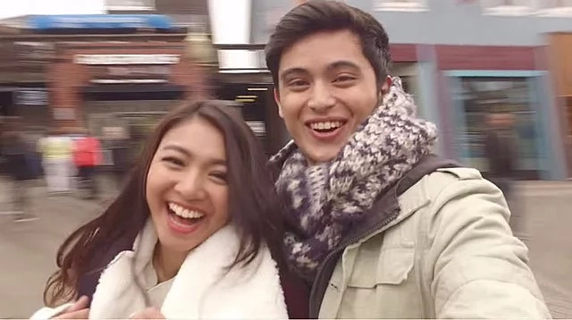 James Reid explains why he and Nadine don't do PDA James Reid explains why he and Nadine don't do PDA