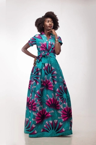 Trendy ankara maternity styles for ladies Trendy ankara maternity styles for ladies