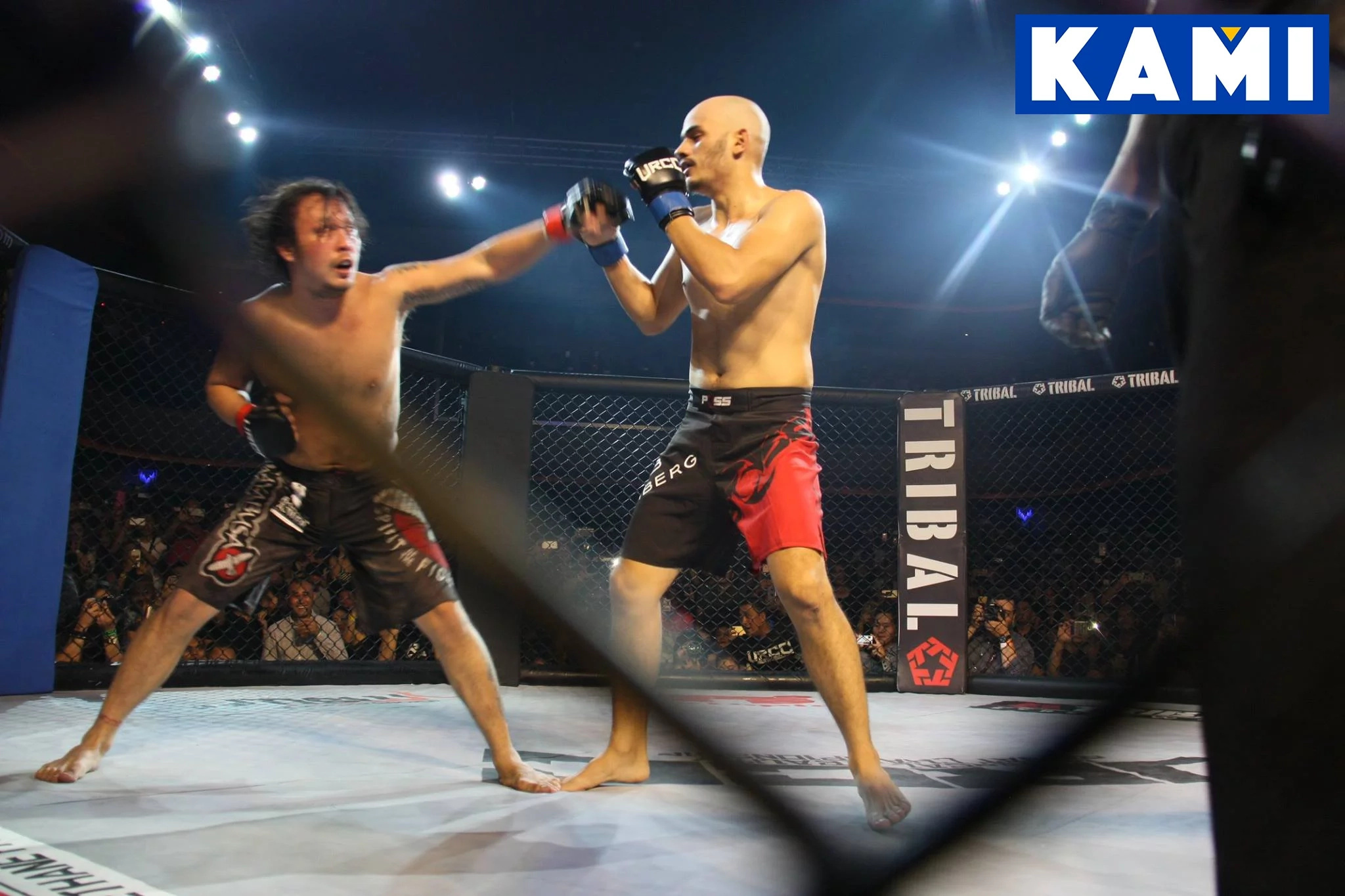 Baron Geisler, open for a rematch with Kiko Matos Baron Geisler, open for a rematch with Kiko Matos