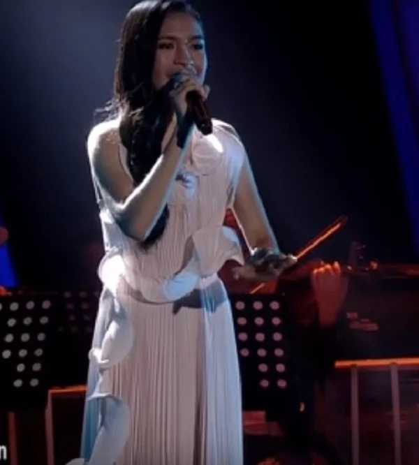 The Voice Teens contestant wins admiration of many netizens because of unique talent 'til the end The Voice Teens contestant wins admiration of many netizens because of unique talent 'til the end