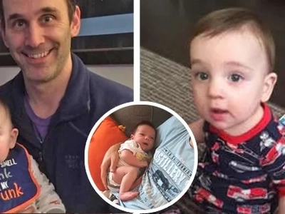 A single man wants to have kids anyway. A year later, he gets his first child, dreaming of having another one.