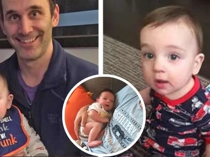 A single man wants to have kids anyway. A year later, he gets his first child, dreaming of having another one.