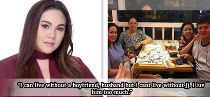 Claudine Barretto reconciles with her siblings
