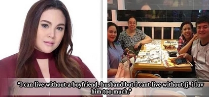 Claudine Barretto reconciles with her siblings
