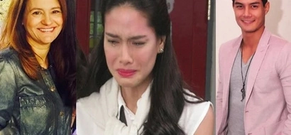 Naubos ang tisyu! Erich broke down in tears after moving message of Daniel’s mom