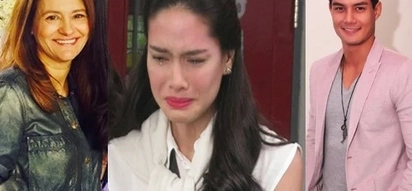 Naubos ang tisyu! Erich broke down in tears after moving message of Daniel’s mom
