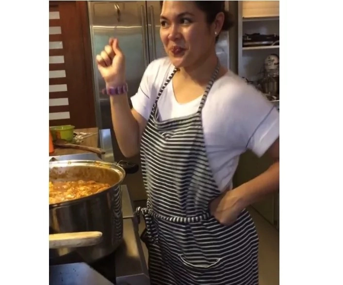 From The Market to Her Kitchen. Juday Was So Busy On Mother’s Day From The Market to Her Kitchen. Juday Was So Busy On Mother’s Day