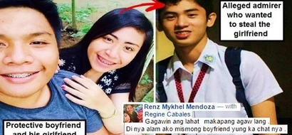 This Pinoy boyfriend humiliated a flirty guy on Facebook who wanted to steal his girlfriend! He taught him a lesson he will never forget!
