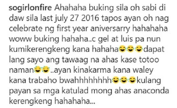 Luis Manzano denies allegations of overlapping girlfriends, slams netizens pretending to be “detectives” on his relationship with J Luis Manzano denies allegations of overlapping girlfriends, slams netizens pretending to be “detectives” on his relationship with J