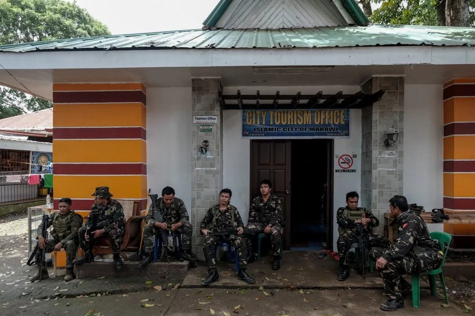 A look inside Marawi, a month after: It’s far from over A look inside Marawi, a month after: It’s far from over