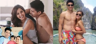 Sweet ni wifey! Bianca Gonzales reminisces first impression of husband JC Intal