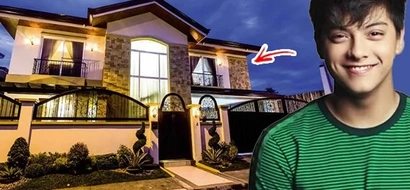 Inside Tour: Daniel Padilla’s 8-Bedroom Modern Mediterranean Mansion in Q.C.