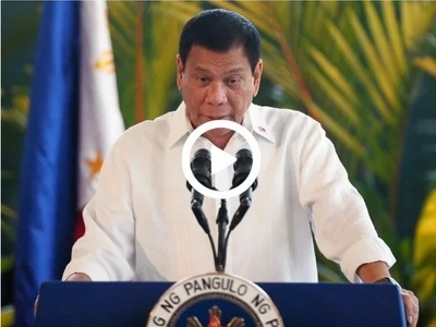 'Do not fuck with our dignity!' Duterte goes 'doble-kara' in Japan over Westerners