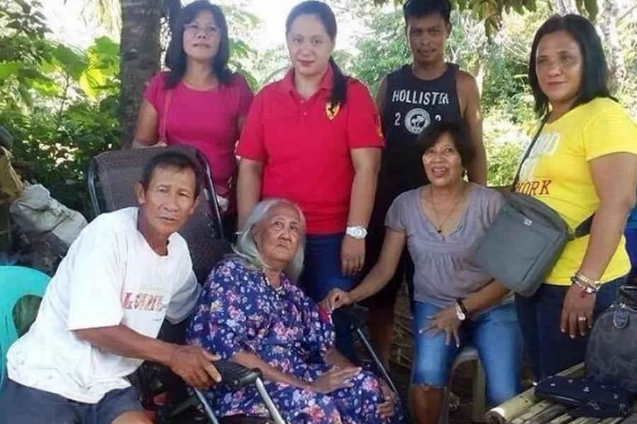 Horror Queen Lilia Cuntapay dies at 81 Horror Queen Lilia Cuntapay dies at 81