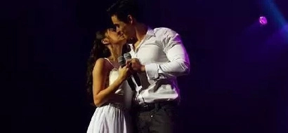 Xian almost backed out of a dance number with Kim; here's why