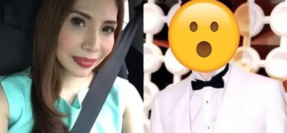Is Jenine Desiderio an alleged mistress of this ABS-CBN head honcho?