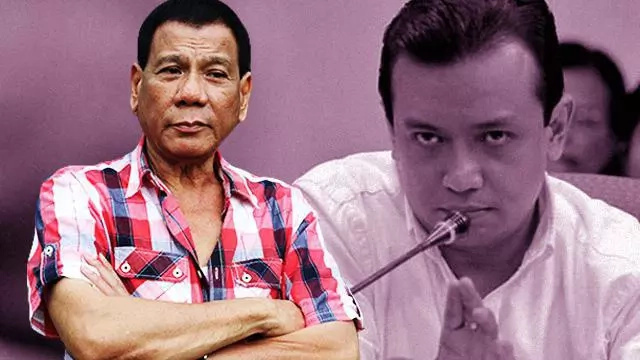 Duterte: Someone has to explain why we lost the Scarborough Shoal Duterte: Someone has to explain why we lost the Scarborough Shoal