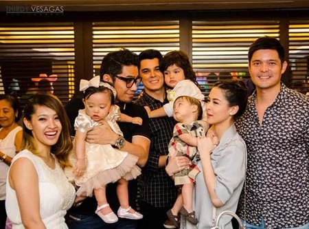 Zion Guiterrez is the youngest heartthrob of local showbiz Zion Guiterrez is the youngest heartthrob of local showbiz