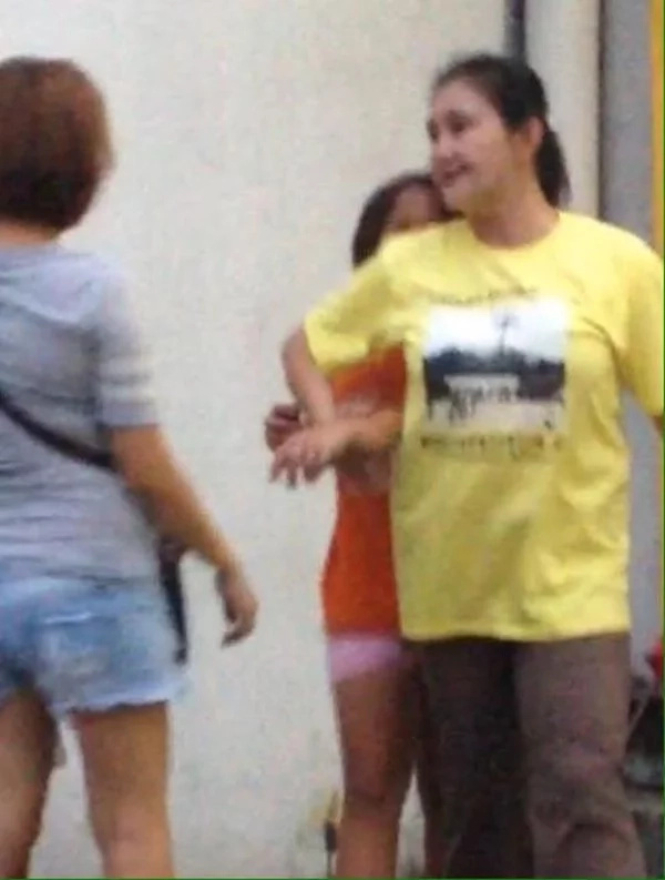 Video of a Woman Hurting a Child Elicited Rage From Netizens Video of a Woman Hurting a Child Elicited Rage From Netizens