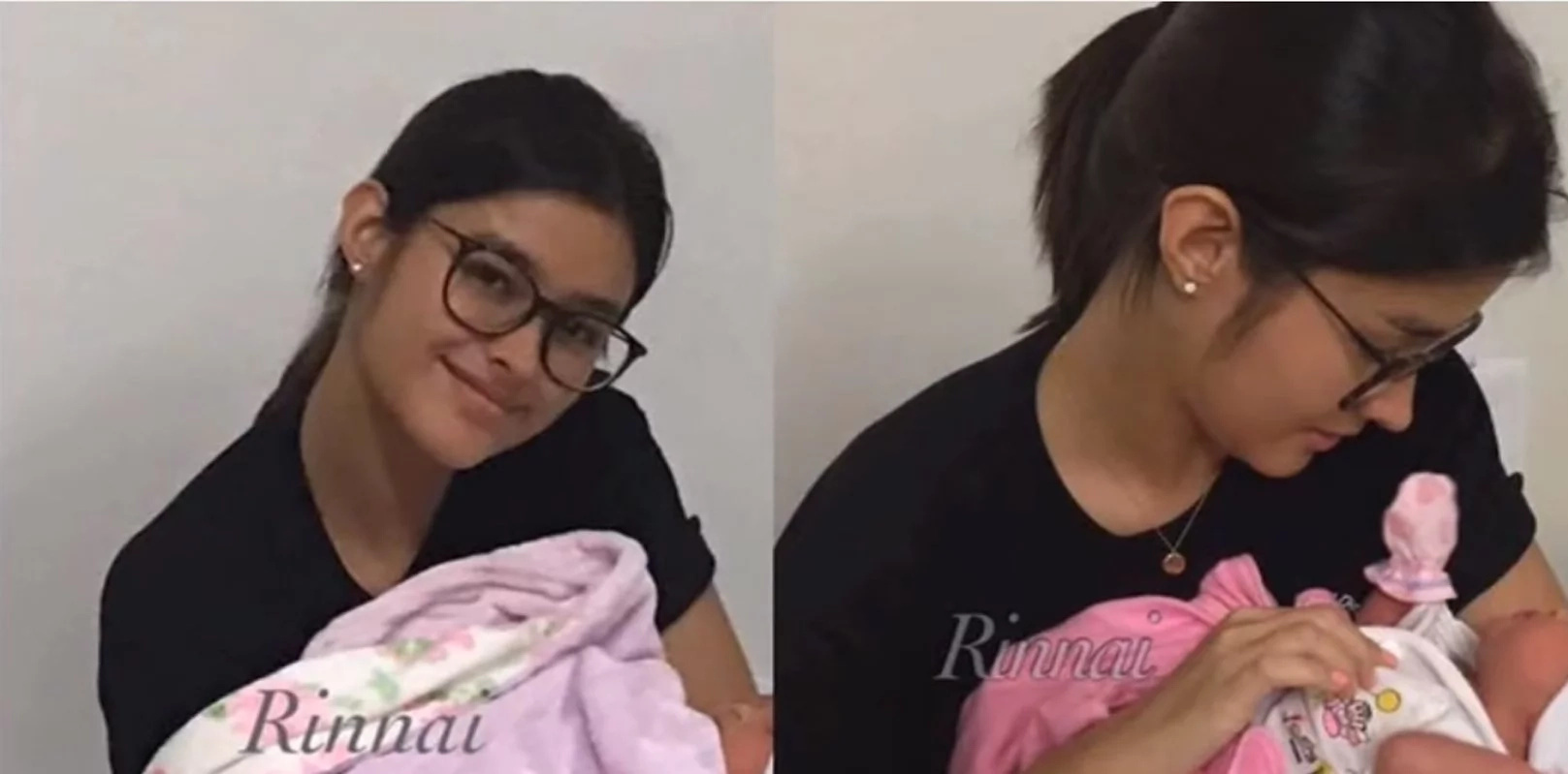 Meet The Newborn Half Sister Of Liza Soberano! She’s Beautiful Like Ate! Meet The Newborn Half Sister Of Liza Soberano! She’s Beautiful Like Ate!