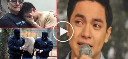 Pambansang Bae in danger! Fearful Alden Richards confirms scary death threats against family