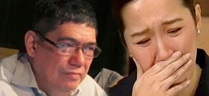 Kinakawawa na siya talaga! Haughty GMA head tweets stinging insult against Kris Aquino