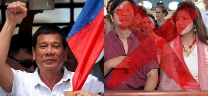 Duterte insists that he will never bow down to any political family including the Marcoses