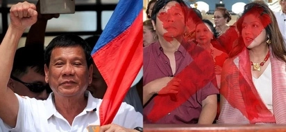 Duterte insists that he will never bow down to any political family including the Marcoses