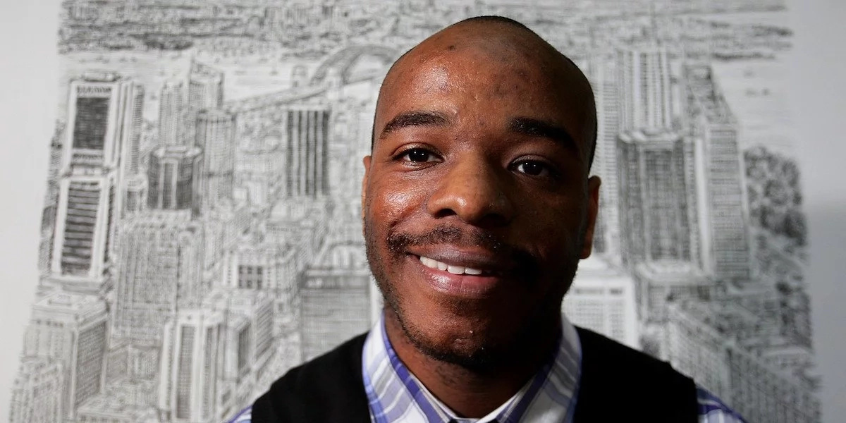 This genius autistic artist can draw entire landscape from SINGLE glance (photos, video) This genius autistic artist can draw entire landscape from SINGLE glance (photos, video)