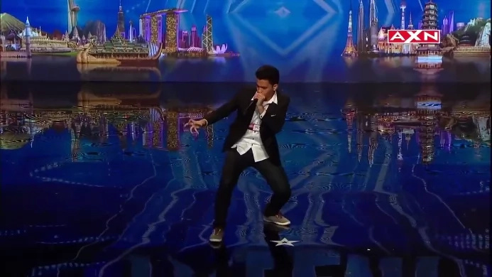 Pinoy Contestant shook up Asia’s Got Talent stage Pinoy Contestant shook up Asia’s Got Talent stage