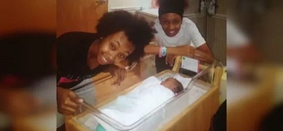 13-year-old twins help mom deliver baby brother at home