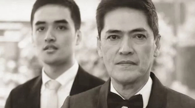 Meet the handsome son of Vic Sotto and Connie Reyes Meet the handsome son of Vic Sotto and Connie Reyes