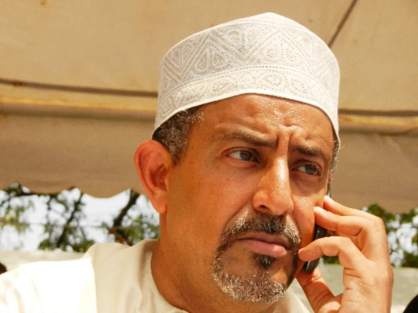 Suleiman Shahbal criticises Jubilee over Mombasa politics