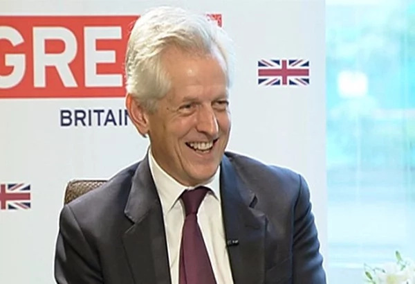 British investors, impressed with Duterte British investors, impressed with Duterte