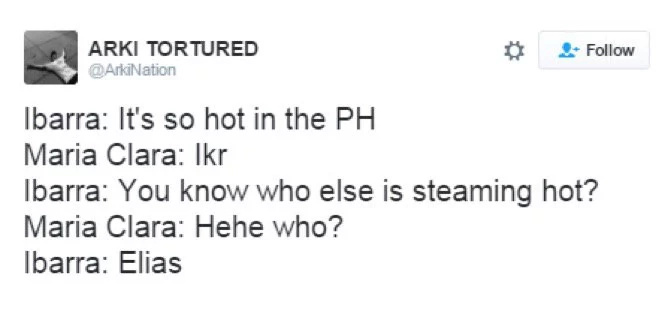 HistoriPuns, Hype, and Hamilton: 30+ Tweets that will make you appreciate Filipino wit HistoriPuns, Hype, and Hamilton: 30+ Tweets that will make you appreciate Filipino wit