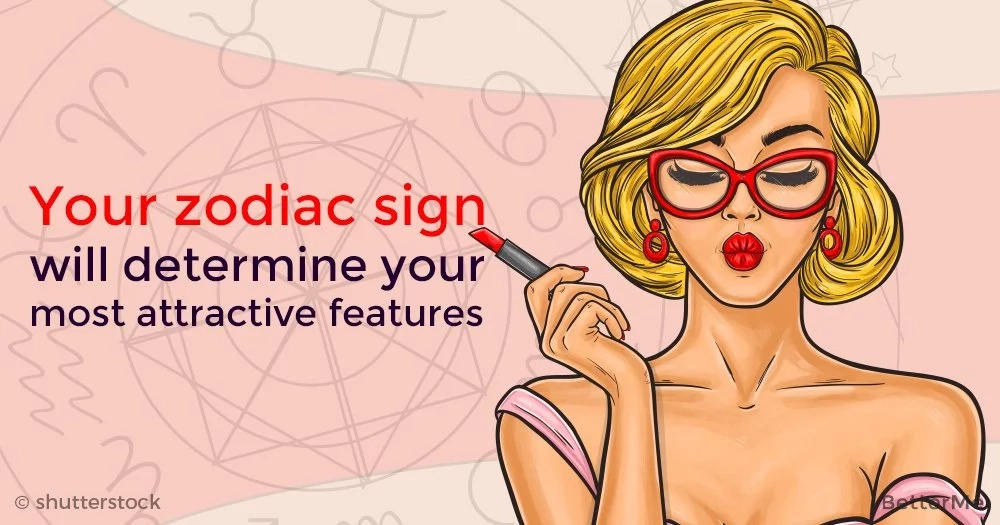 Most attractive sign zodiac what the is Find out